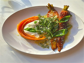 Carrot Salad Recipe