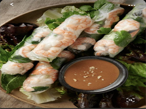 Shrimp Spring Rolls Recipe