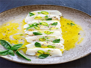 Garlic-Infused Cod Recipe