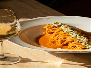 Curried Cheese Pasta Recipe