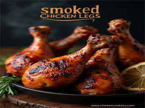 Smoked Chicken Legs Recipe