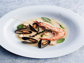 Bouillabaisse Recipe