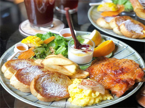 English Mashed Potato Breakfast Recipe