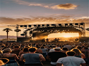 Coachella 2025 Makes a Triumphant Return: Music, Fashionistas This Time, It Truly "Exploded"!