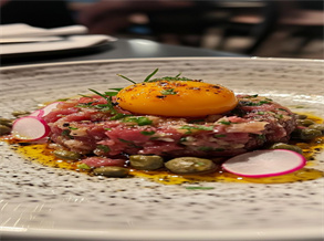 Tuna Rice with Yuzu Juice Recipe