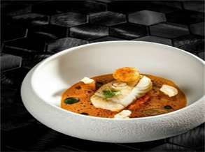 Curry Turbot Recipe