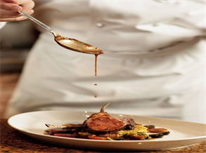 Pan-Seared French Rack of Lamb with Red Wine Sauce Recipe