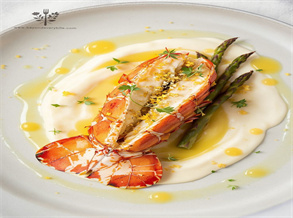 Lobster and Okra Pan-Fry Recipe