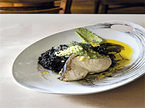 Black Sauce Grilled Cod Recipe