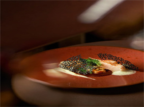 Molecular Gastronomy Ribbon Fish Recipe