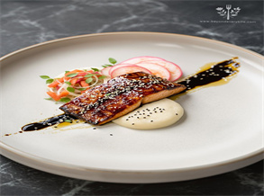 Grilled Eel with Sweet Soy Glaze Recipe