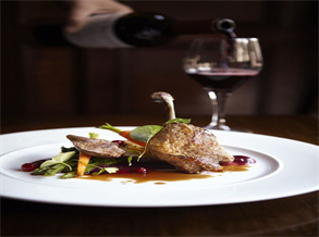 Cumin Roasted Pigeon Legs Recipe