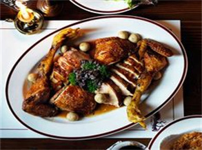 New Orleans-Style Grilled Chicken Recipe