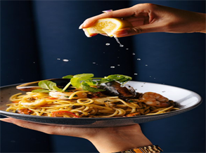 Seafood Pasta Recipe