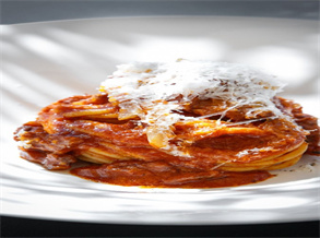 Parmesan and Tomato Pasta Recipe