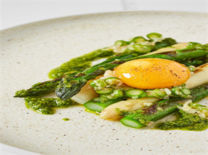 Scallion and Okra Salad Recipe