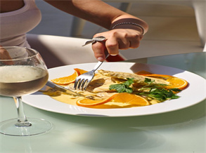 Orange-Braised Fish Recipe