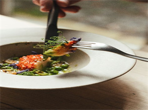 Seasonal Vegetables with Baked Fish Recipe
