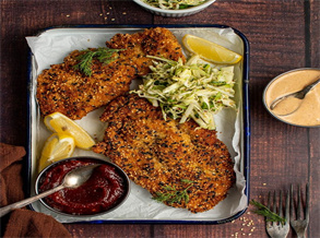 Cumin-Crusted Crispy Roasted Pork Chops Recipe