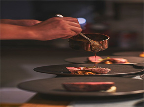 Black Pepper Crusted Wagyu Roast Recipe