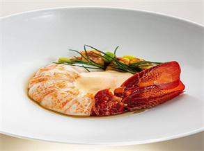 Creamy Boston Lobster Recipe