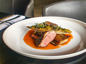 French-Style Pan-Seared Duck Breast Recipe