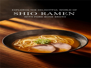 Pork Bone Noodle Soup