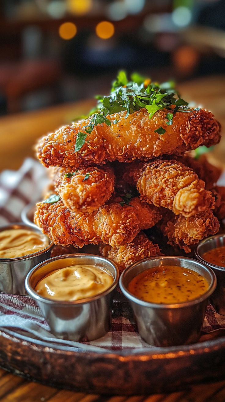 Crispy Fried Chicken Legs Recipe