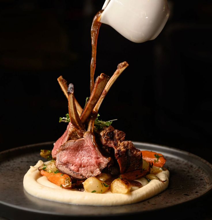 French-Style Rack of Lamb Recipe