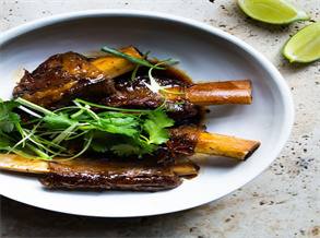Pan-Seared Soy Sauce Ribs Recipe