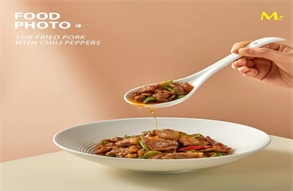 Spicy Stir-Fried Pork with Peppers Recipe