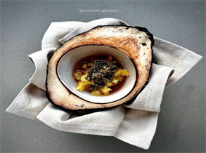 Coconut Caviar Recipe