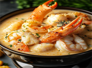 Seafood Chowder Recipe