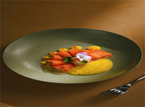 Black Pepper Salmon
