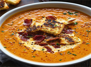 Tuscan Bread Soup (Ribollita)