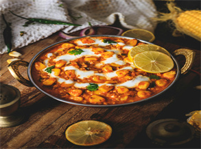 Sweet Corn Masala