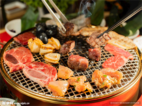 Korean BBQ Beef (Bulgogi)