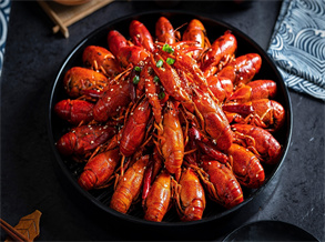 Spicy Crayfish with Thirteen Spices
