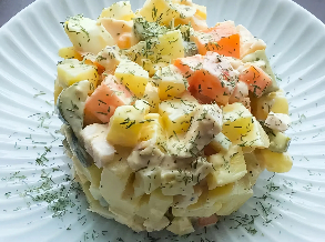 Olivier Salad
