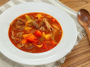 Russian Borscht