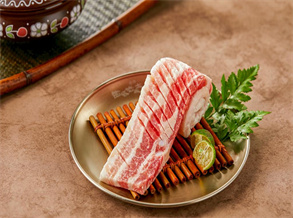 Braised Pork Belly in Soy Sauce