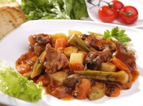 Vegetable Beef Stew