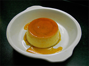 Caramel Custard
