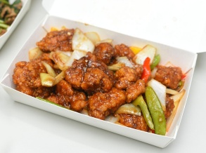 Sweet and Sour Pork