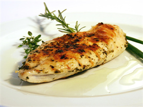 Herb Pan-Seared Chicken Breast