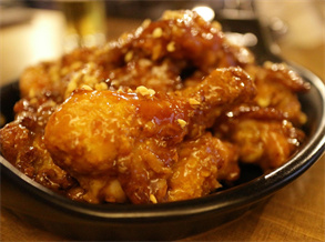 Korean Fried Chicken