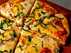 Margherita Pizza