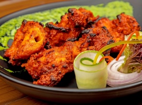 Tandoori Chicken