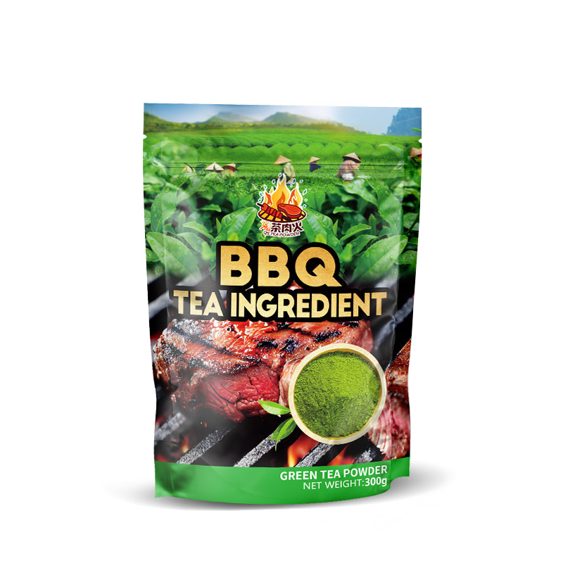 green tea powder best spice rub for ribs