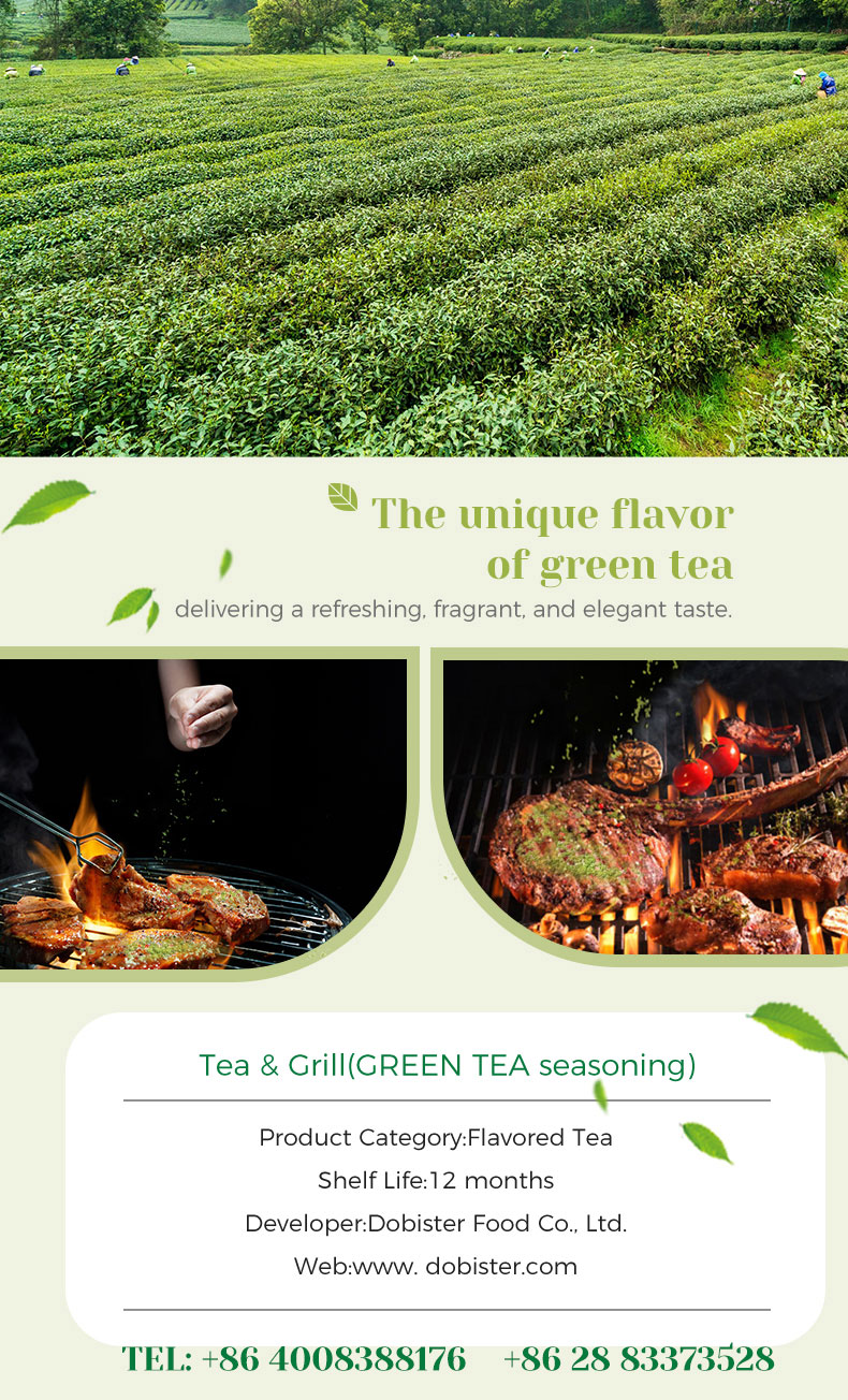 green tea powder best spice rub for ribs